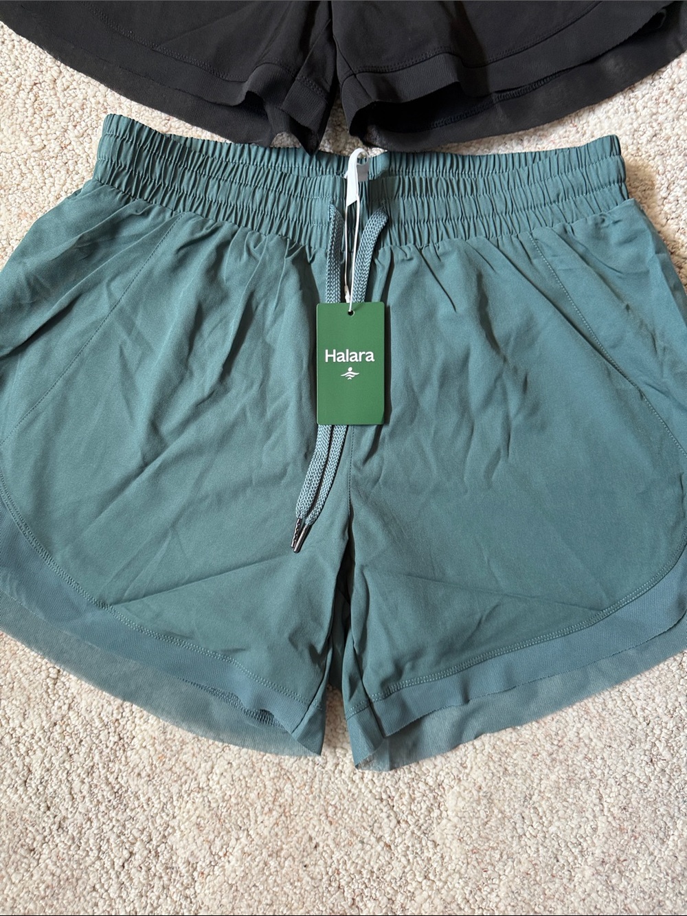 NWT Halara Shorts - Picture 3 of 6